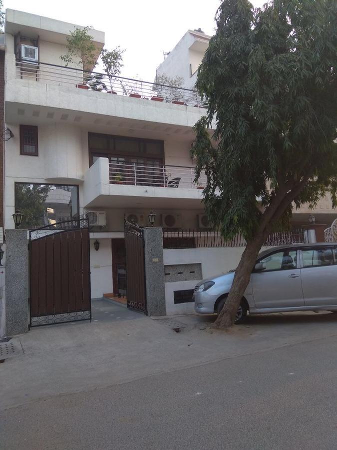 Bed and Breakfast The Neem Nowe Delhi Zewnętrze zdjęcie